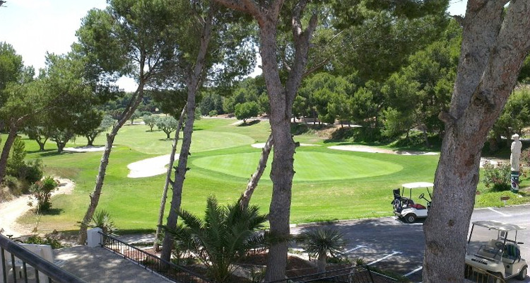 Villamartin Golf Course